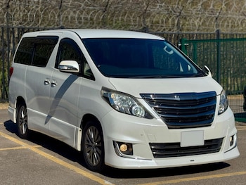 Used Toyota Alphard undefined for sale - 79325933: Photo