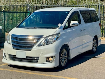 Used Toyota Alphard undefined for sale - 79325933: Photo