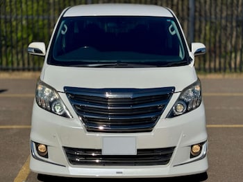 Used Toyota Alphard undefined for sale - 79325933: Photo
