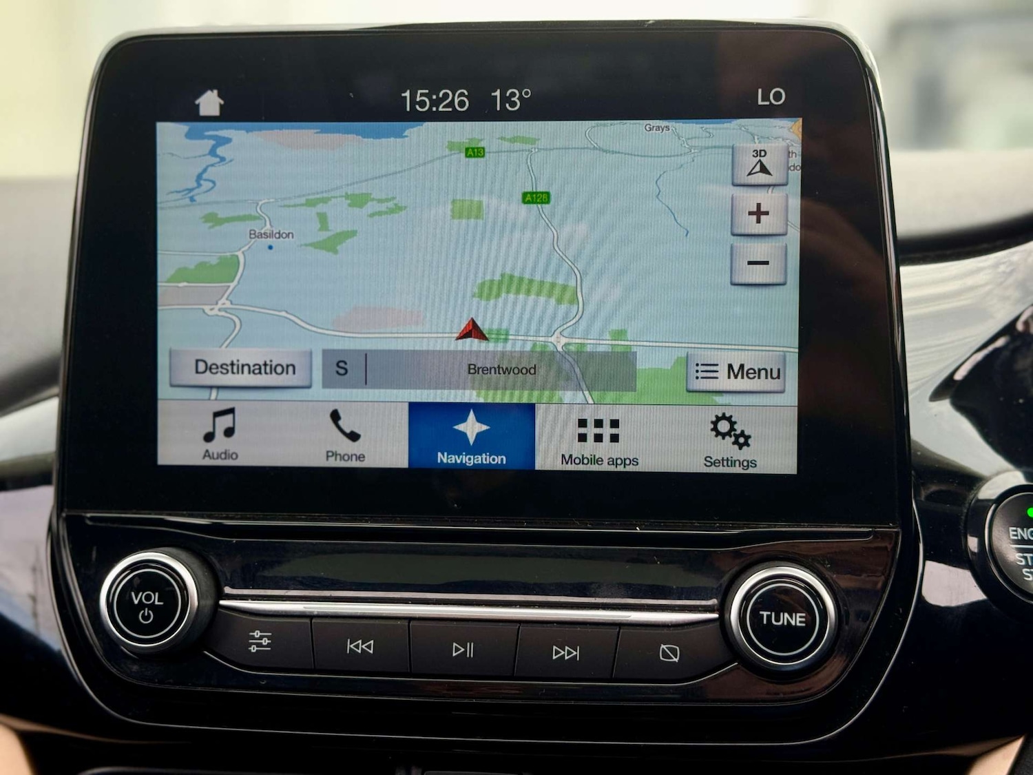 Used Ford Fiesta 2018 for sale - 76602080: Photo 10