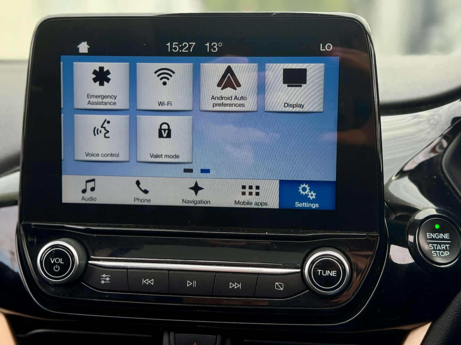 Used Ford Fiesta 2018 for sale - 76602080: Photo 11