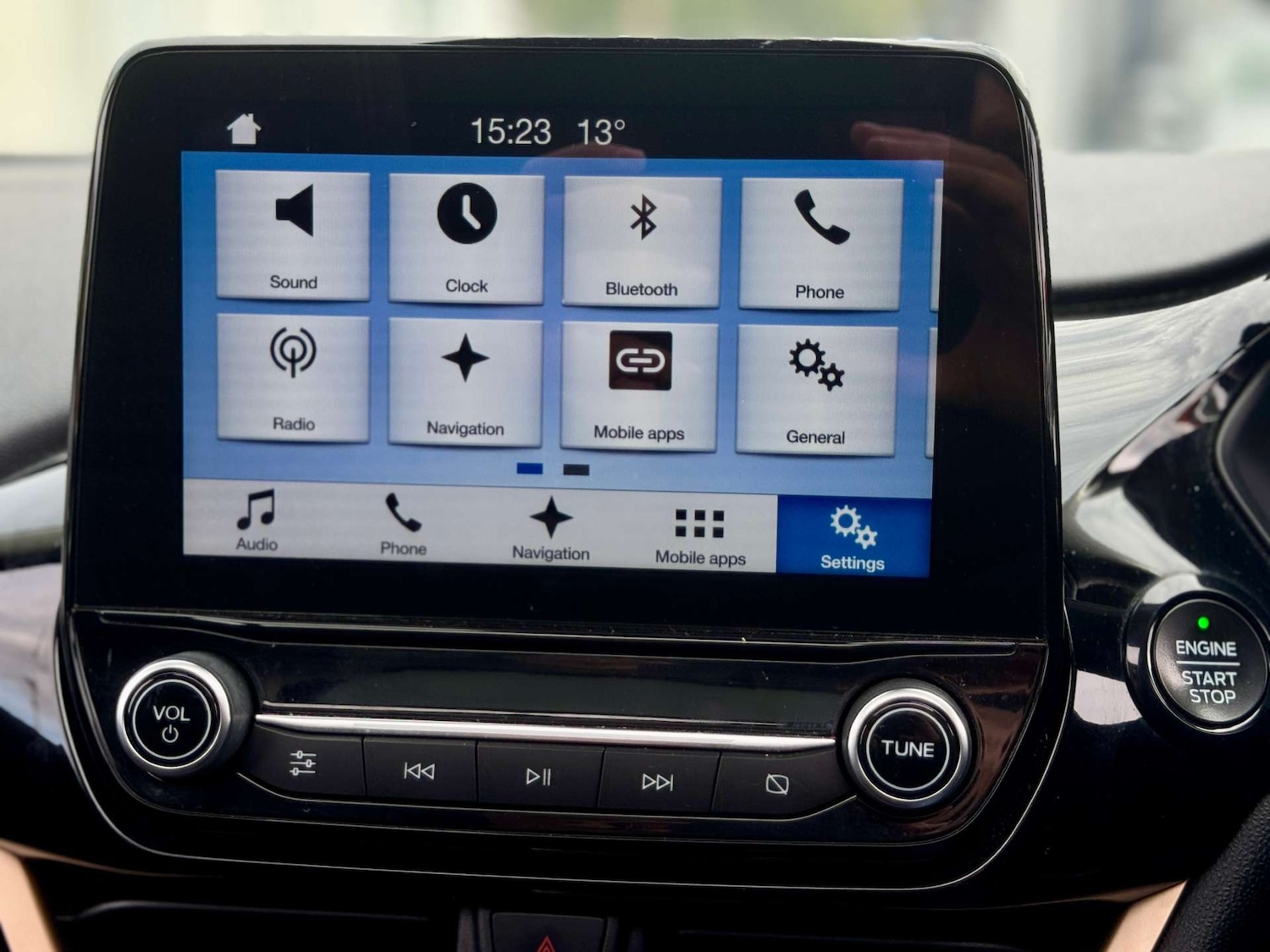 Used Ford Fiesta 2018 for sale - 76602080: Photo 12