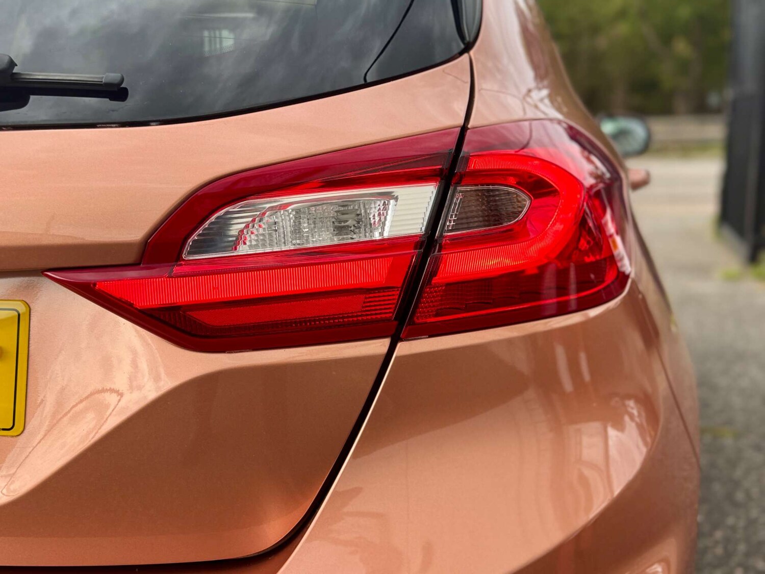 Used Ford Fiesta 2018 for sale - 76602080: Photo 46