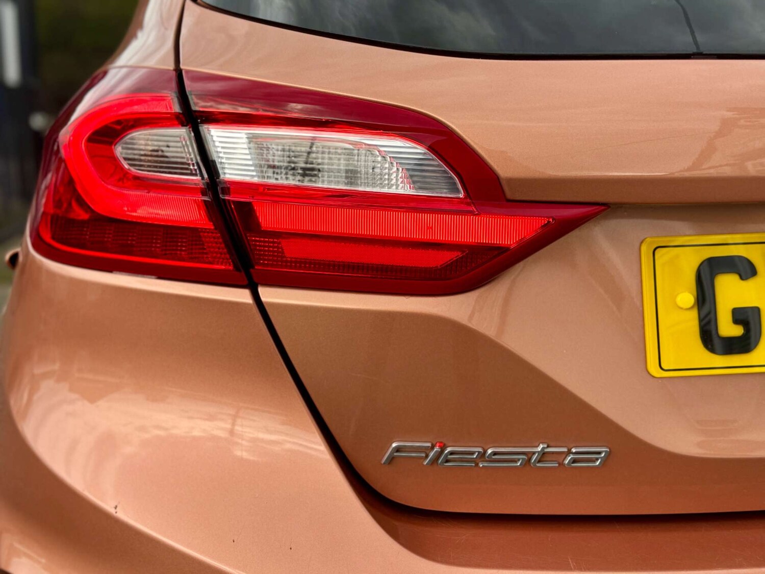 Used Ford Fiesta 2018 for sale - 76602080: Photo 47