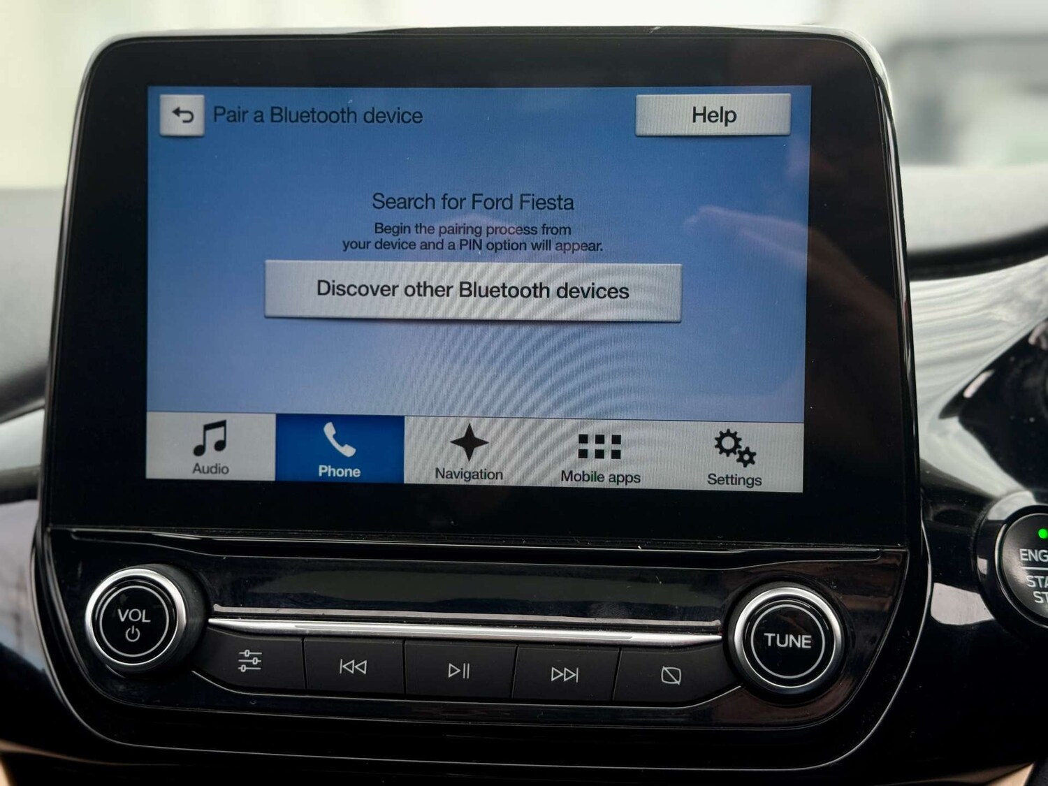 Used Ford Fiesta 2018 for sale - 76602080: Photo 50