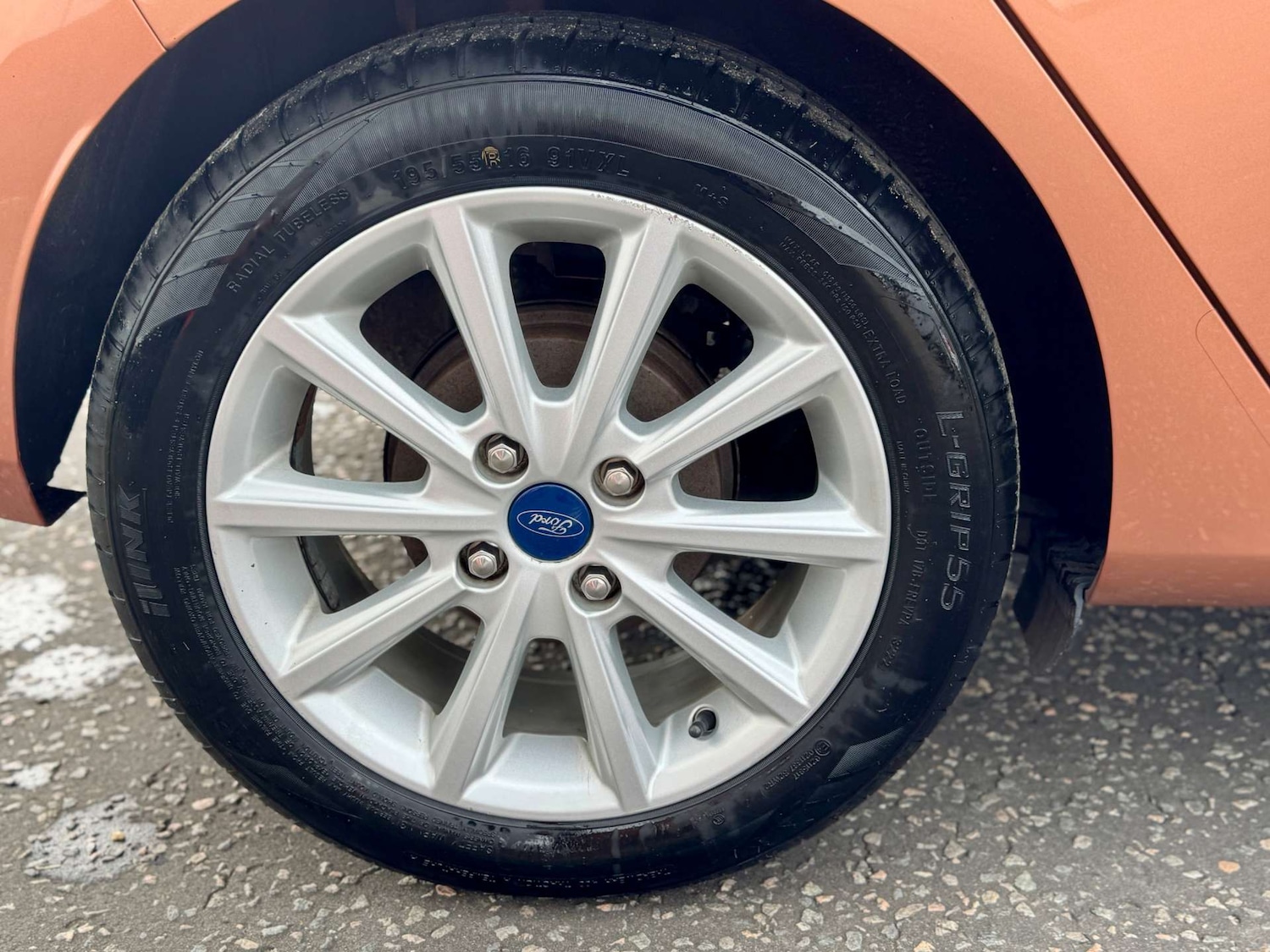 Used Ford Fiesta 2018 for sale - 76602080: Photo 62