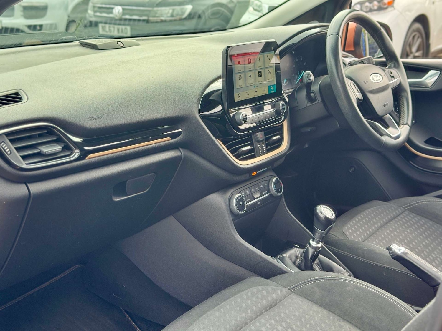 Used Ford Fiesta 2018 for sale - 76602080: Photo 7