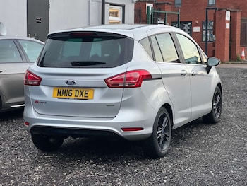 Used Ford B-MAX 2016 for sale - 77003477: Photo