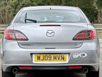 Used Mazda Mazda6 2009 for sale - 75159334: Photo