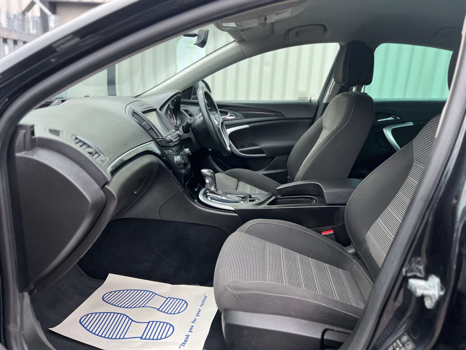 Used Vauxhall Insignia 2016 for sale - 77708239: Photo 15