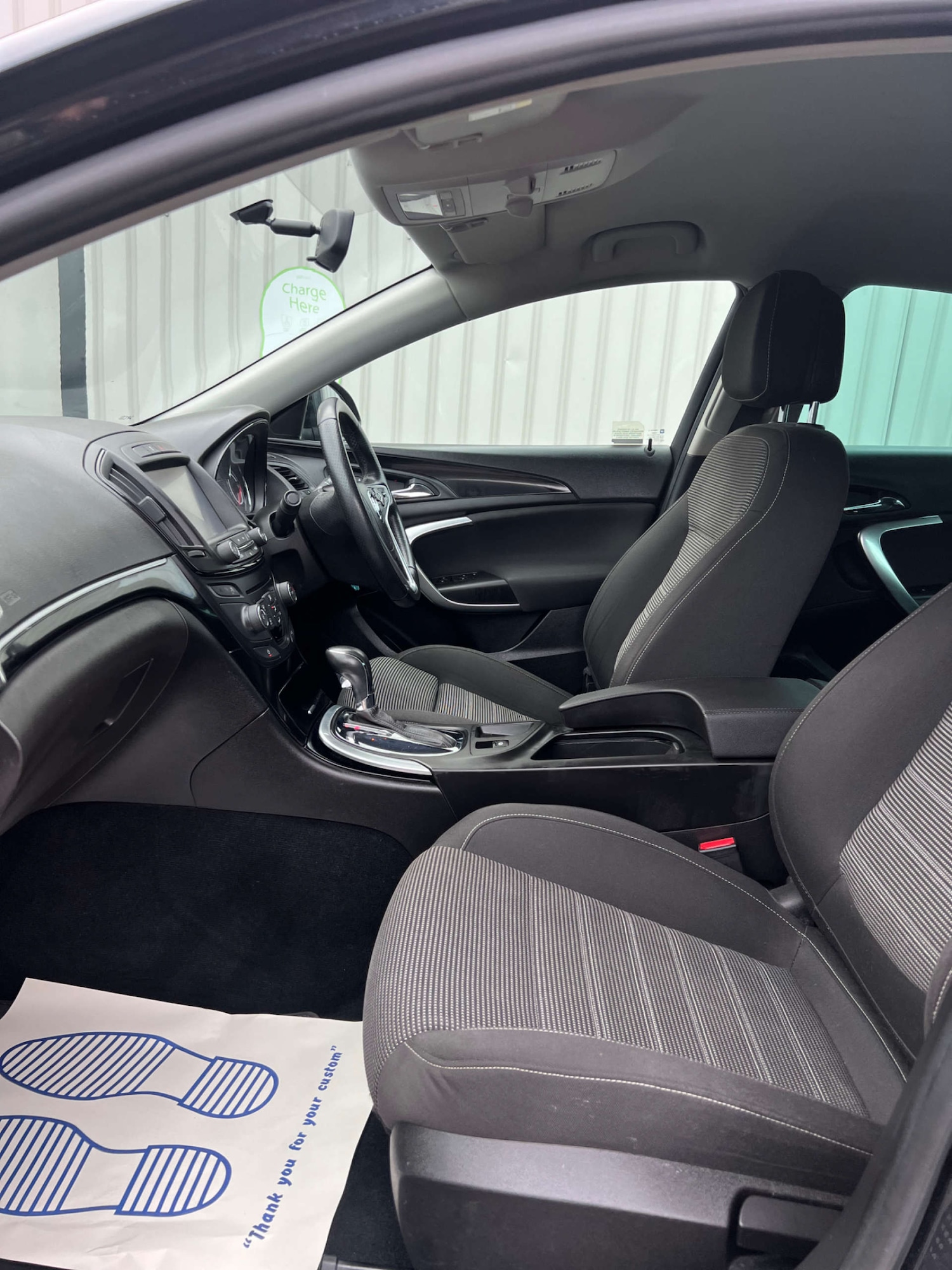 Used Vauxhall Insignia 2016 for sale - 77708239: Photo 16