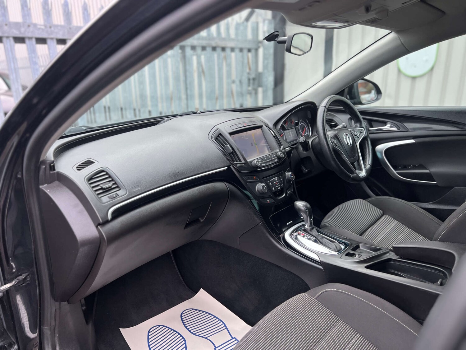 Used Vauxhall Insignia 2016 for sale - 77708239: Photo 18