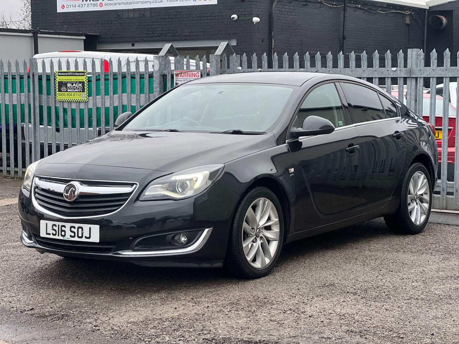 Used Vauxhall Insignia 2016 for sale - 77708239: Photo 4