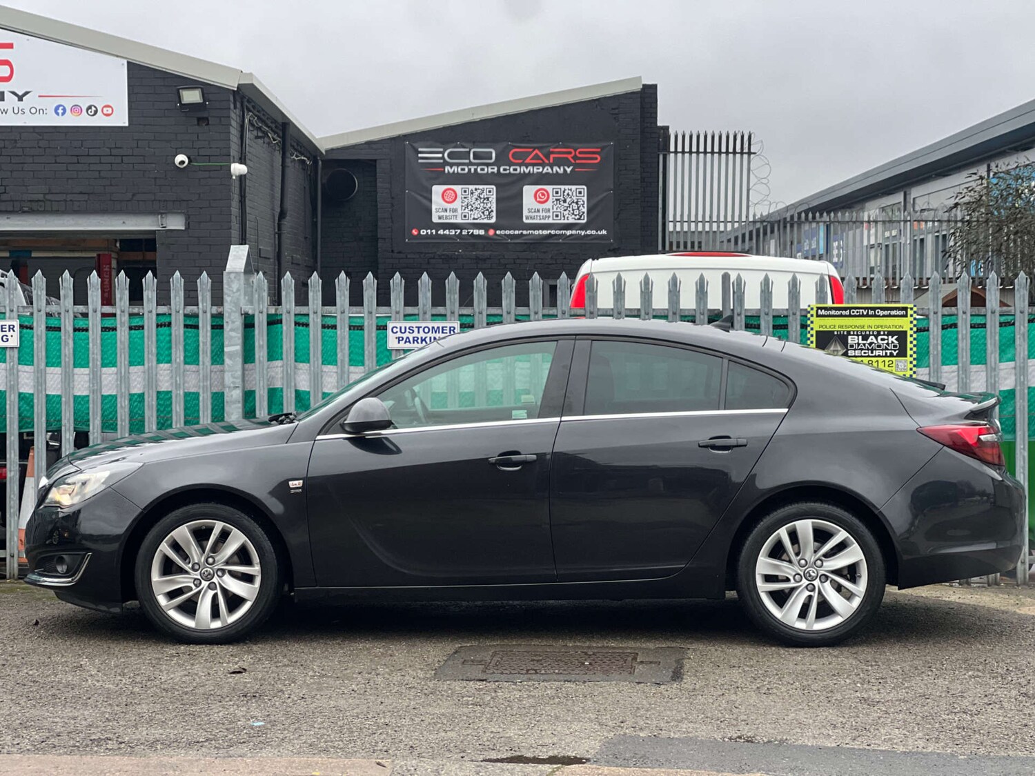 Used Vauxhall Insignia 2016 for sale - 77708239: Photo 9