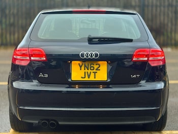 Used Audi A3 undefined for sale - 78667107: Photo