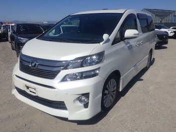 Used Toyota Vellfire 2014 for sale - 78782766: Photo