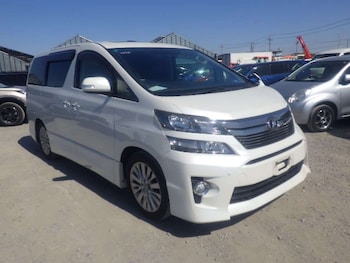 Used Toyota Vellfire 2014 for sale - 78782766: Photo