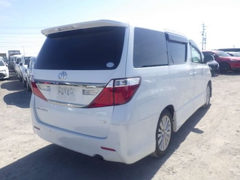 Used Toyota Vellfire 2014 for sale - 78782766: Photo