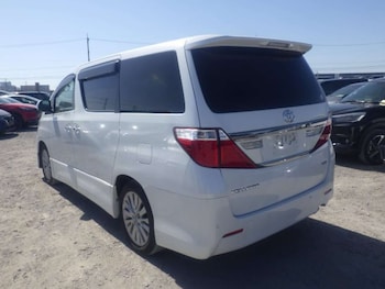 Used Toyota Vellfire 2014 for sale - 78782766: Photo