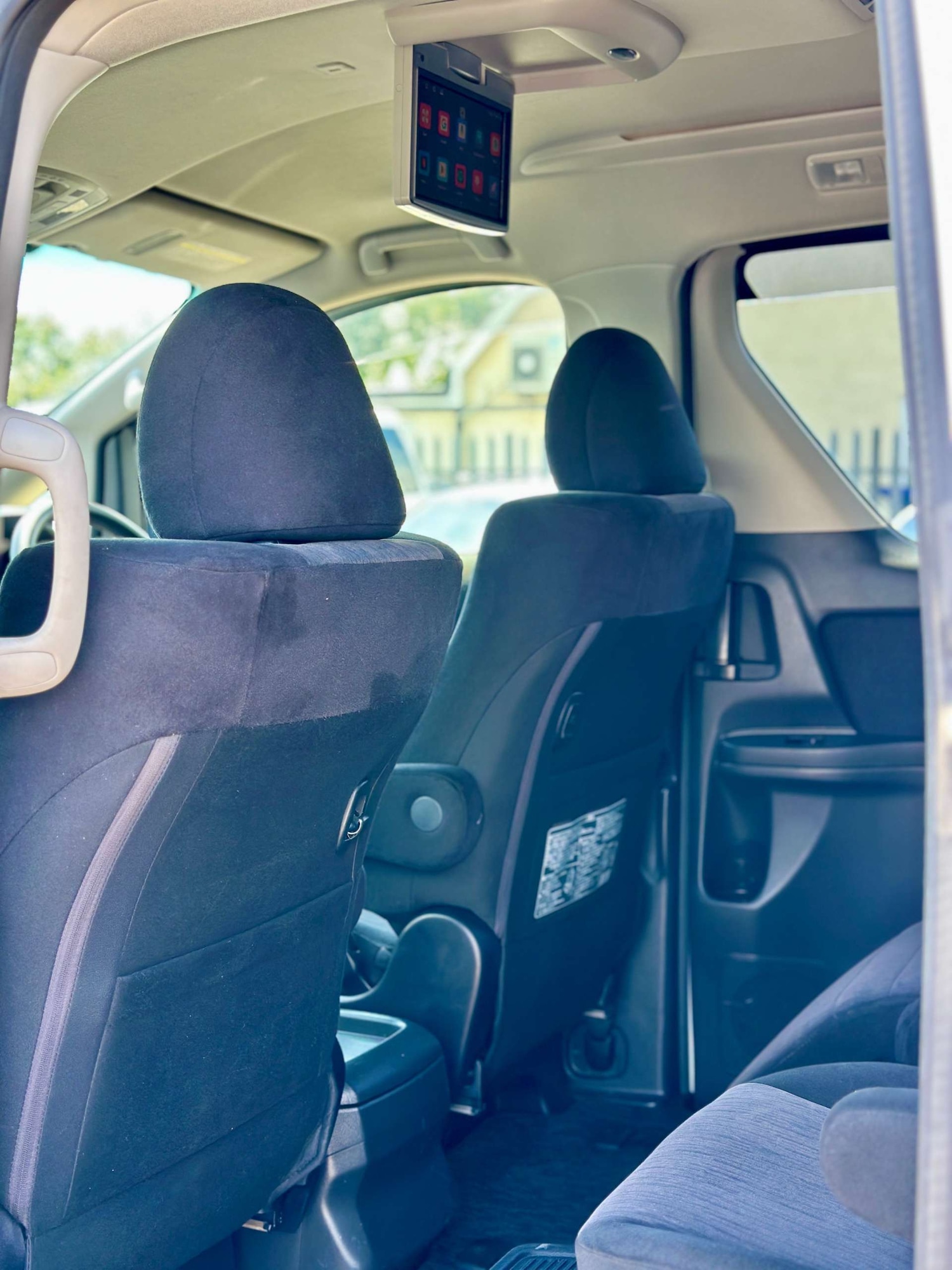 Vehicle 18