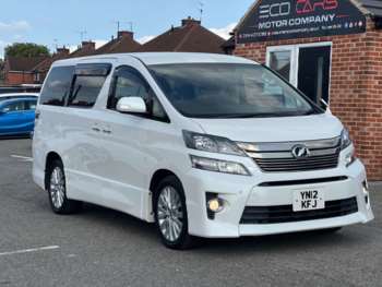 2025 - 3.5 V6 4WD ELECTRIC DISABILITY SEAT+4WD+GRADE 4B+RARE 5-Door