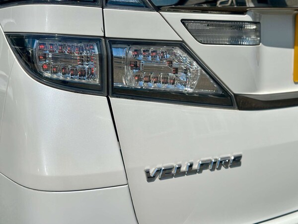 Used Toyota Vellfire 2012 for sale - 75035075: Photo 38