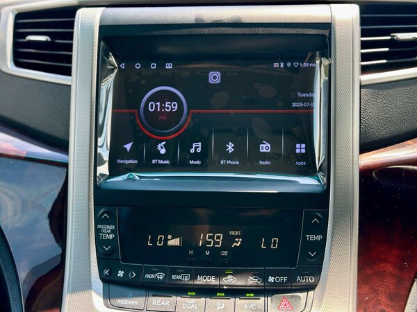 Used Toyota Vellfire 2012 for sale - 75035075: Photo 48