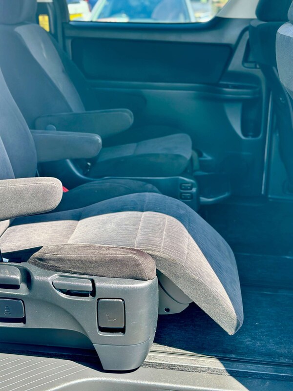 Used Toyota Vellfire 2012 for sale - 75035075: Photo 54