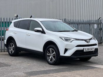 2016 - 2.0 D-4D Active 5dr 2WD