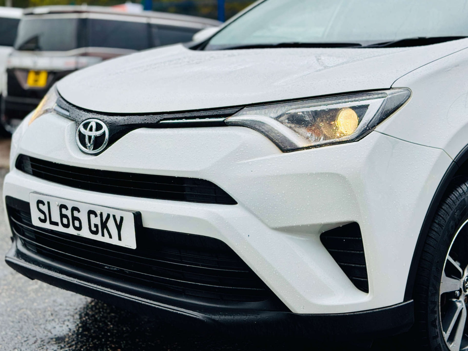 Used Toyota RAV4 2016 for sale - 76311235: Photo 30
