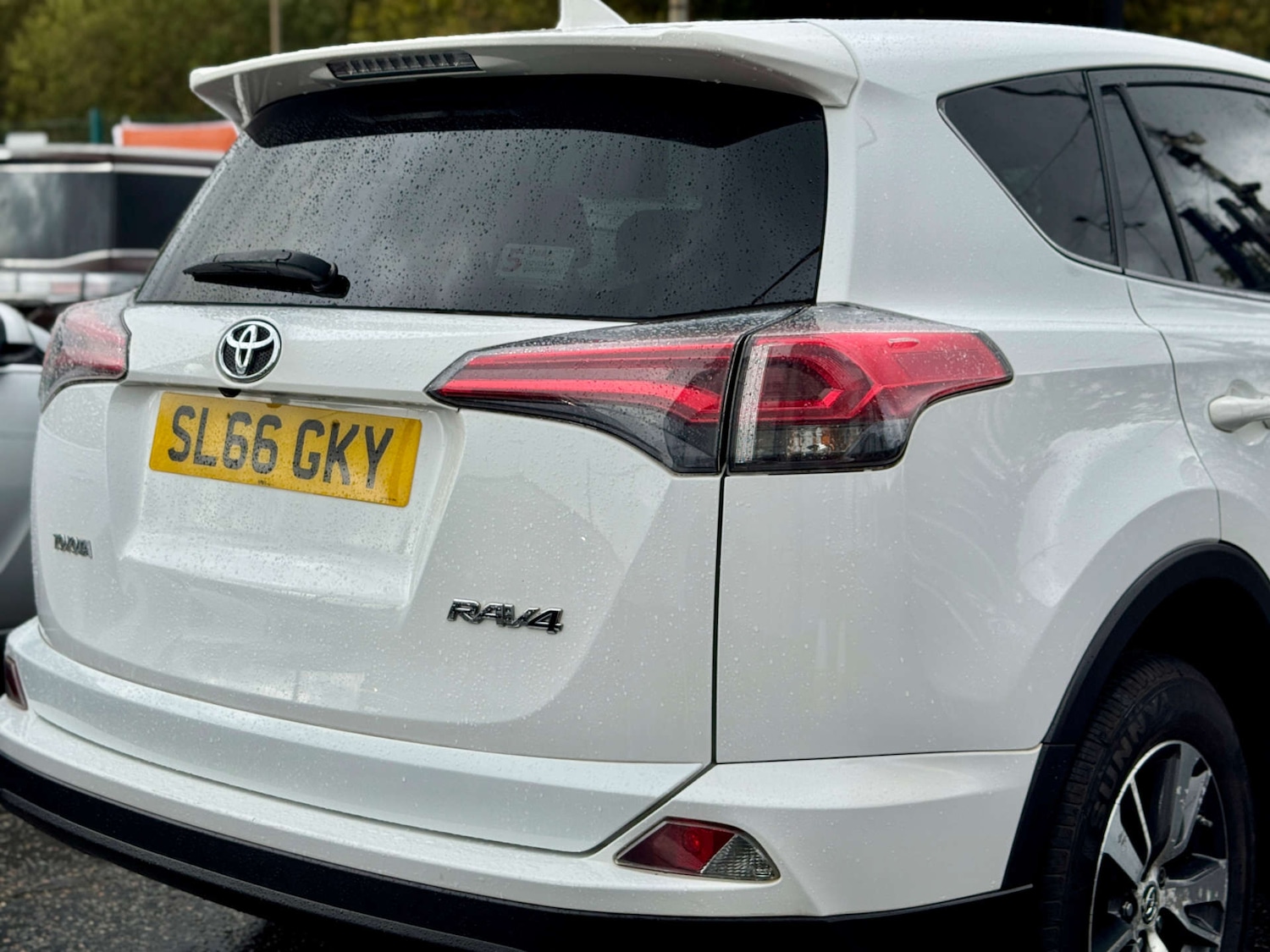 Used Toyota RAV4 2016 for sale - 76311235: Photo 39