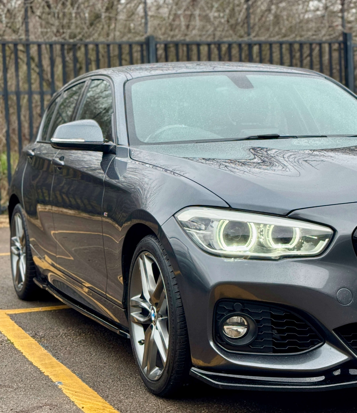Used BMW 1 Series 2017 for sale - 77096067: Photo 30
