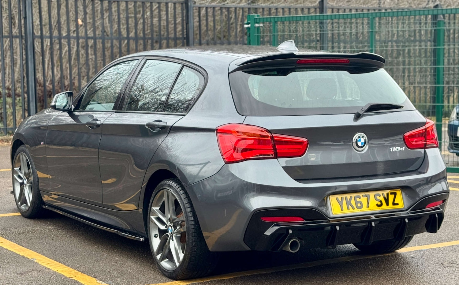 Used BMW 1 Series 2017 for sale - 77096067: Photo 38