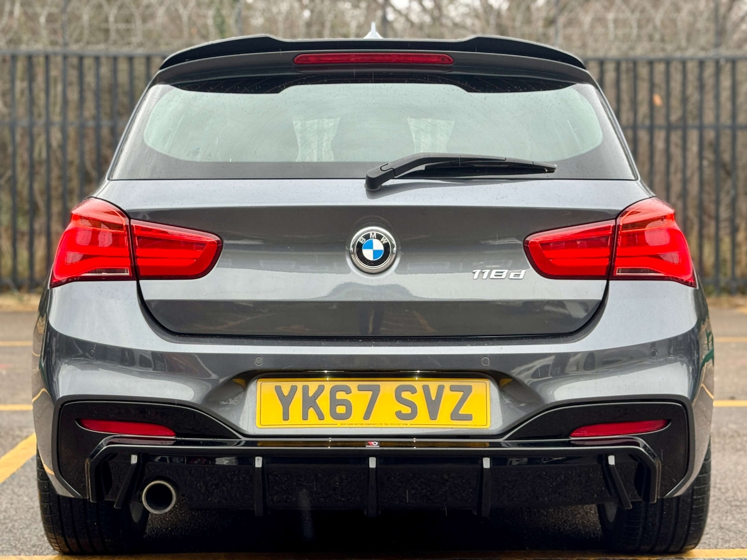 Used BMW 1 Series 2017 for sale - 77096067: Photo 44