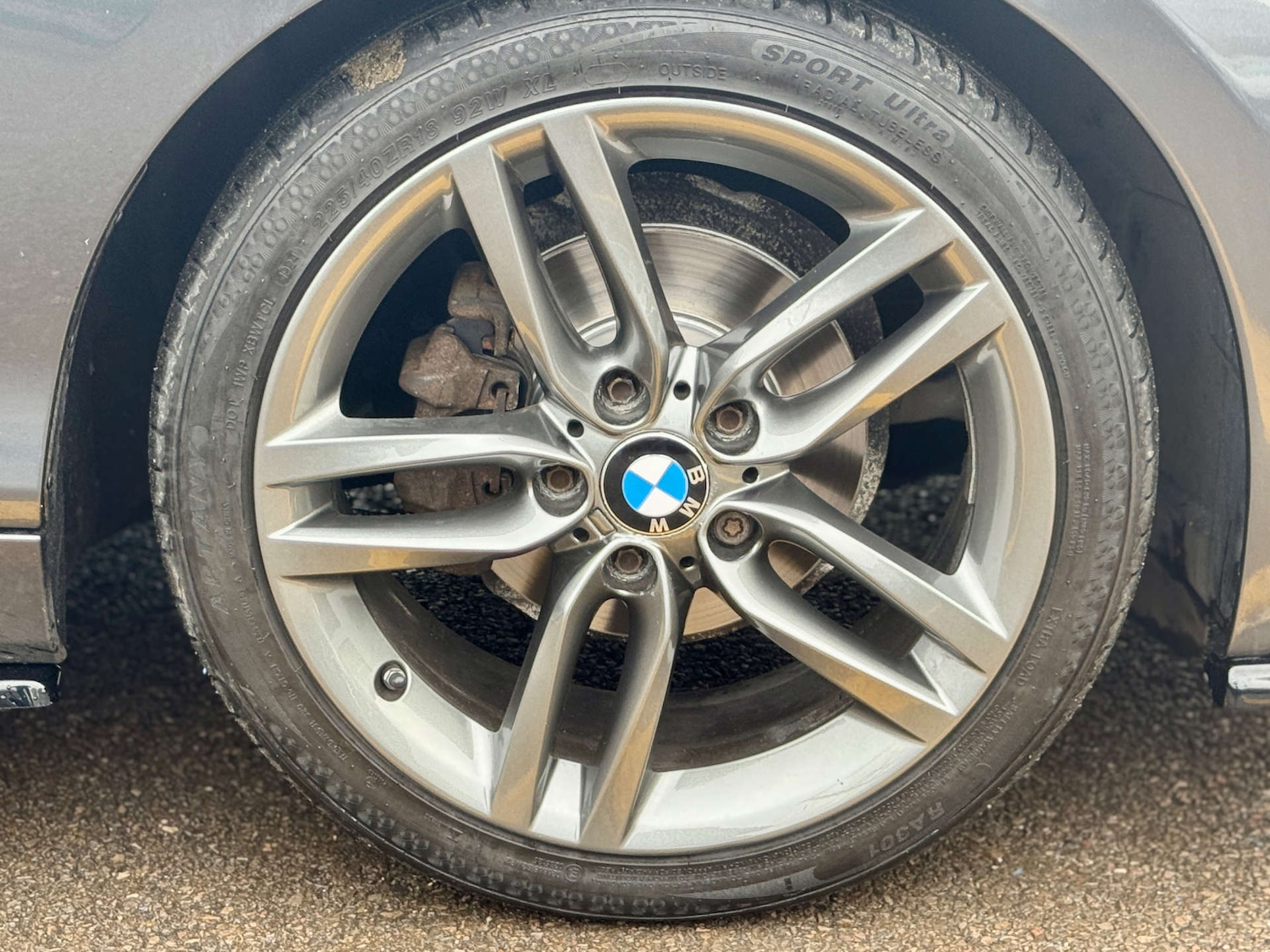 Used BMW 1 Series 2017 for sale - 77096067: Photo 92