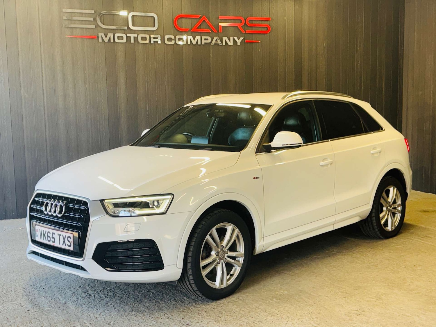 Used Audi Q3 2015 for sale - 77003478: Photo 1