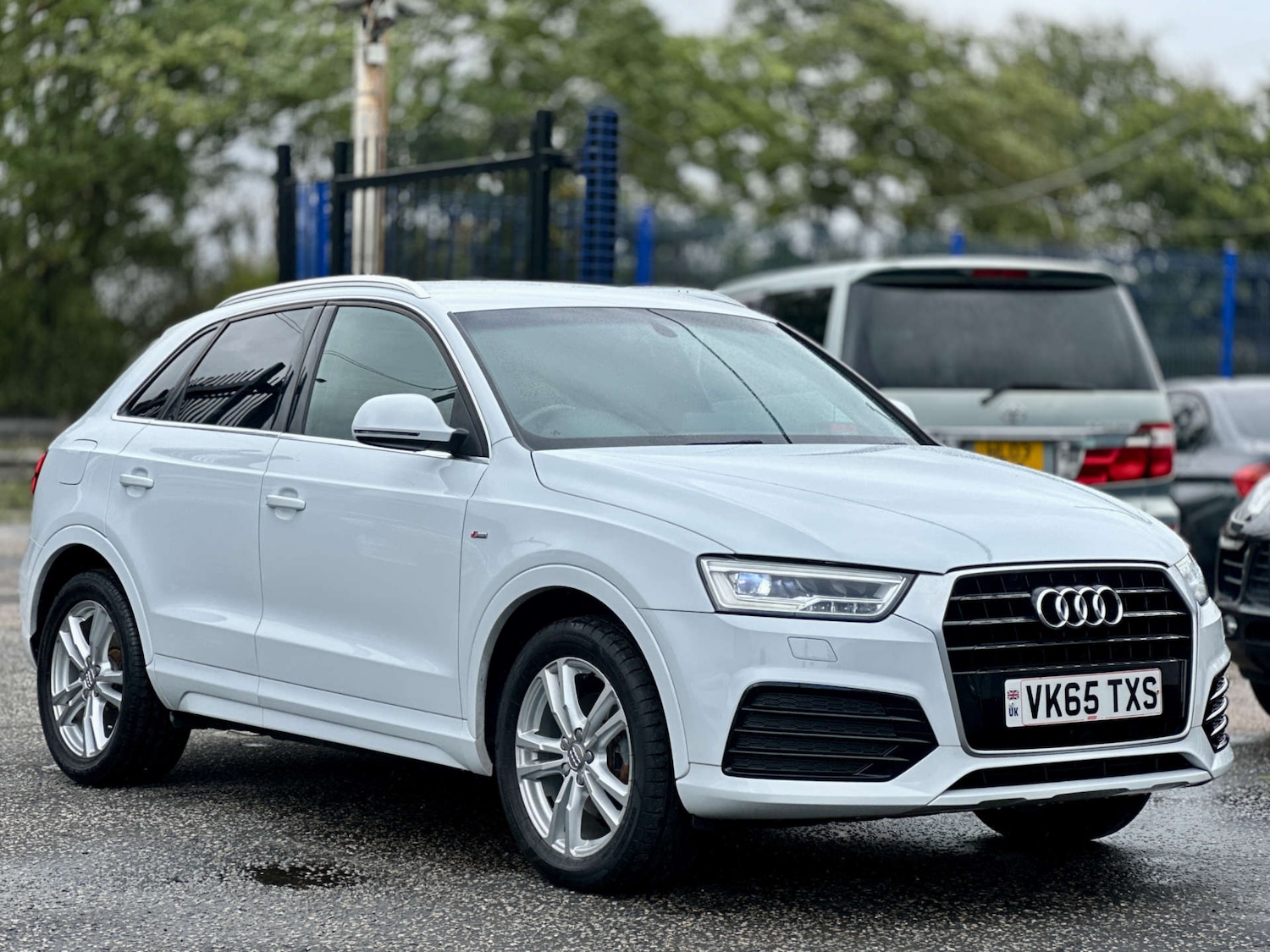Used Audi Q3 2015 for sale - 77003478: Photo 25