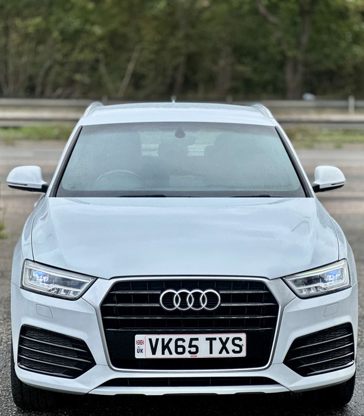 Used Audi Q3 2015 for sale - 77003478: Photo 27