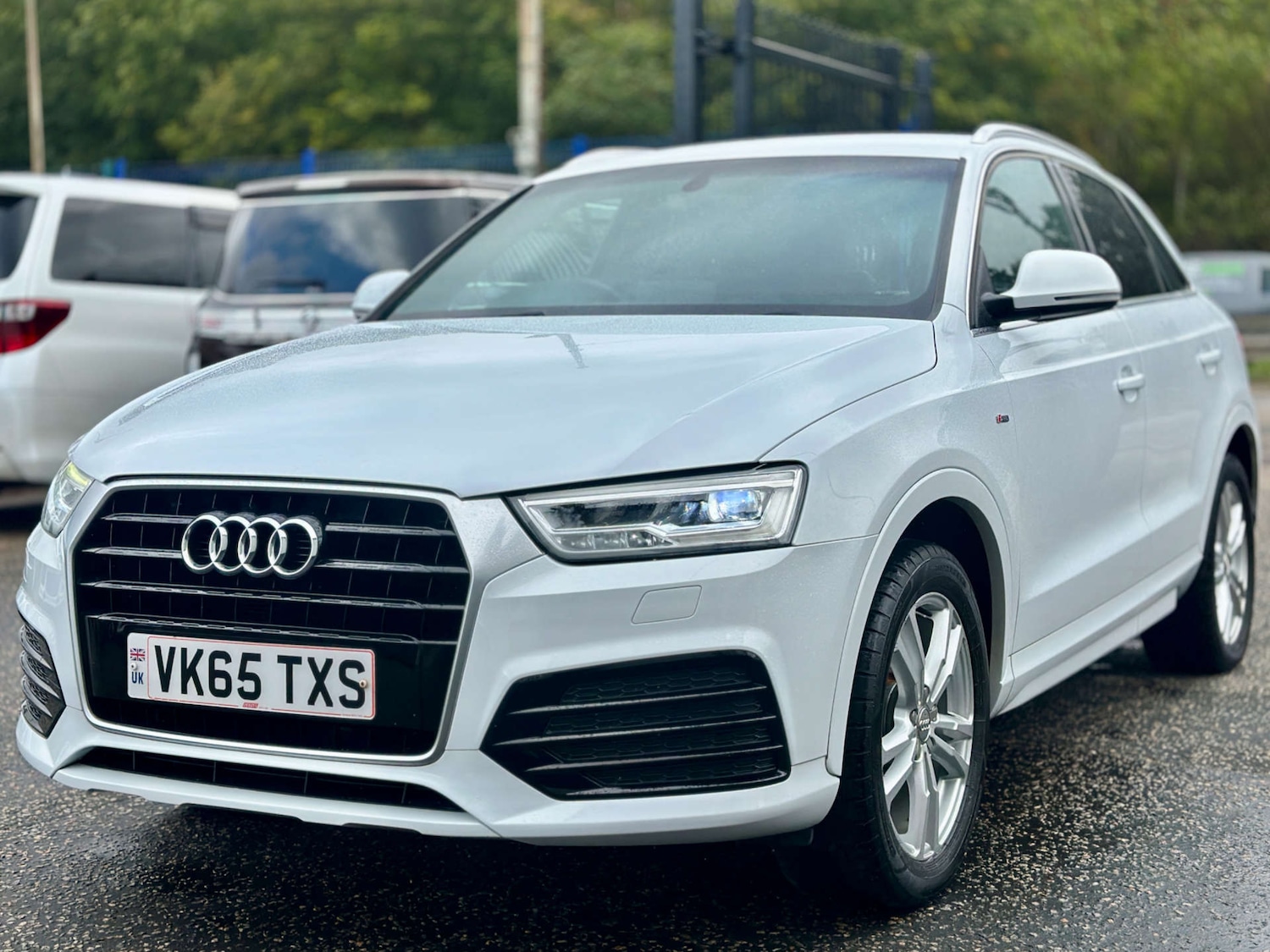 Used Audi Q3 2015 for sale - 77003478: Photo 29
