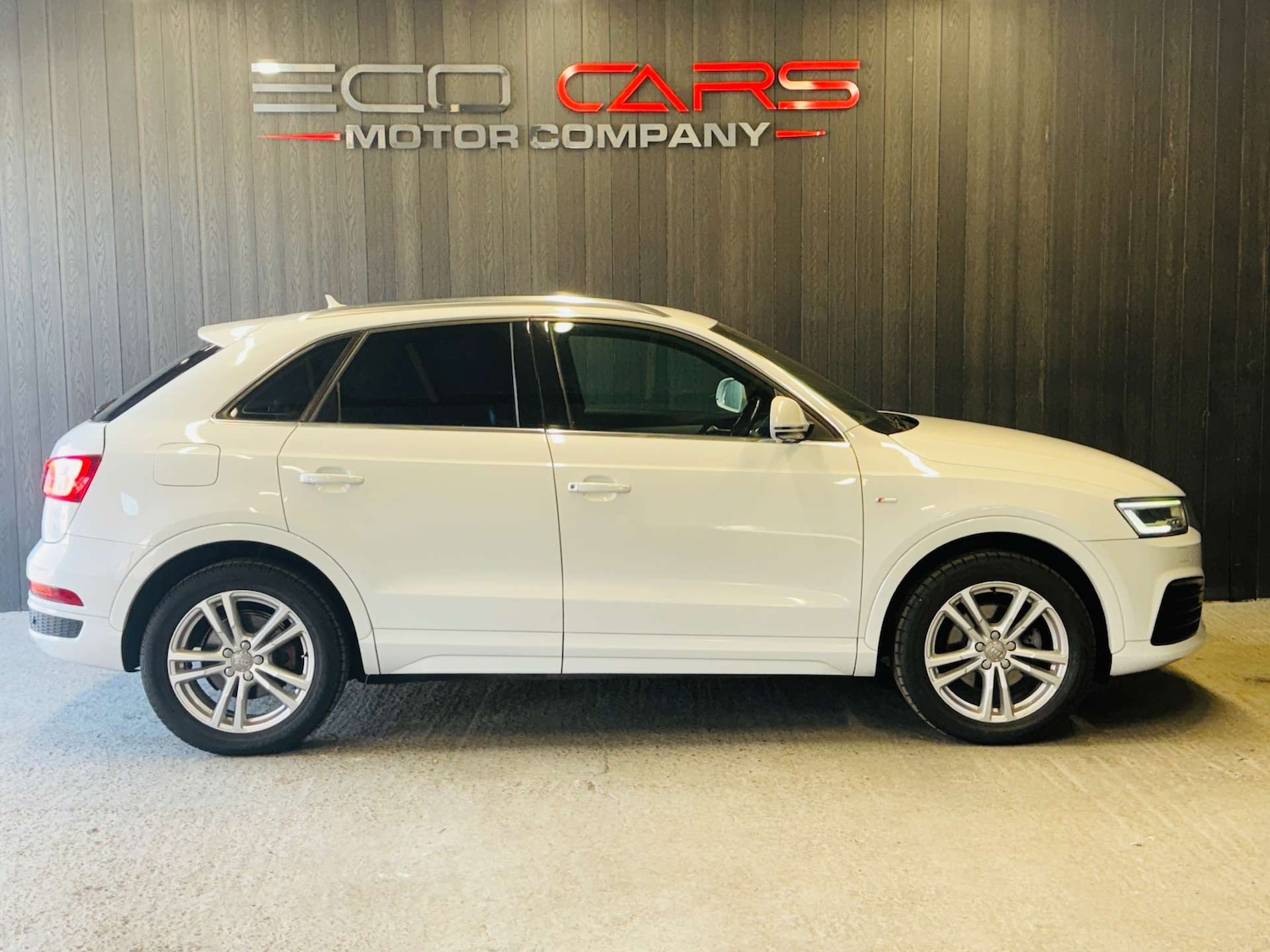 Used Audi Q3 2015 for sale - 77003478: Photo 3