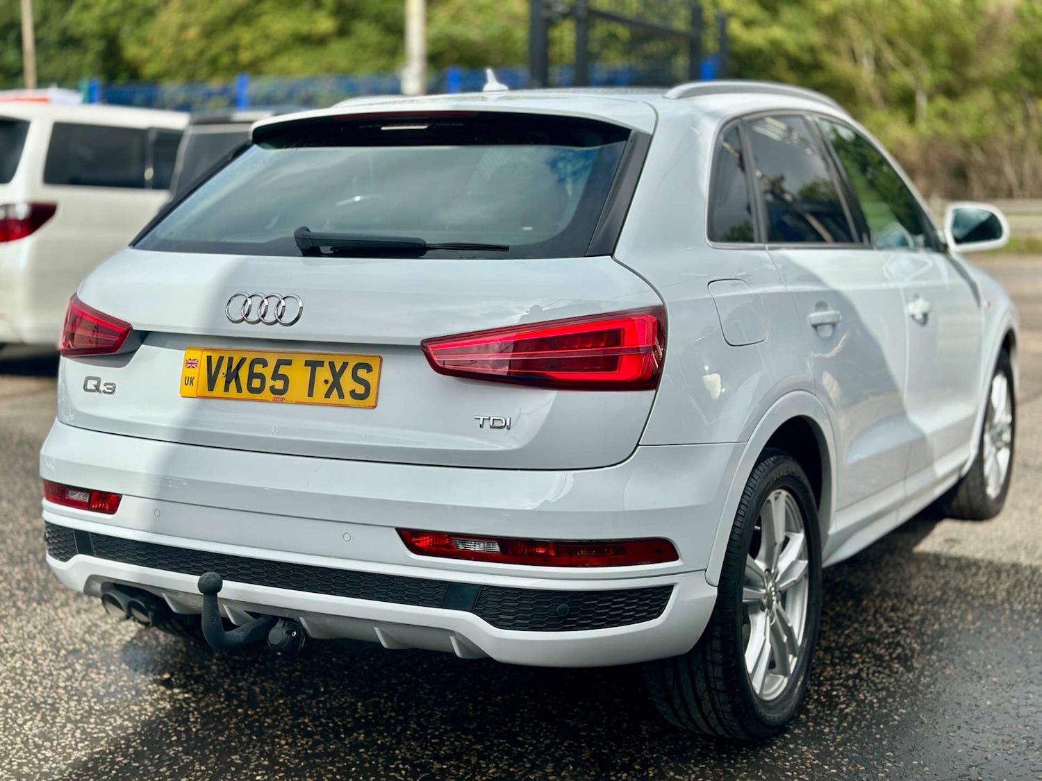 Used Audi Q3 2015 for sale - 77003478: Photo 36