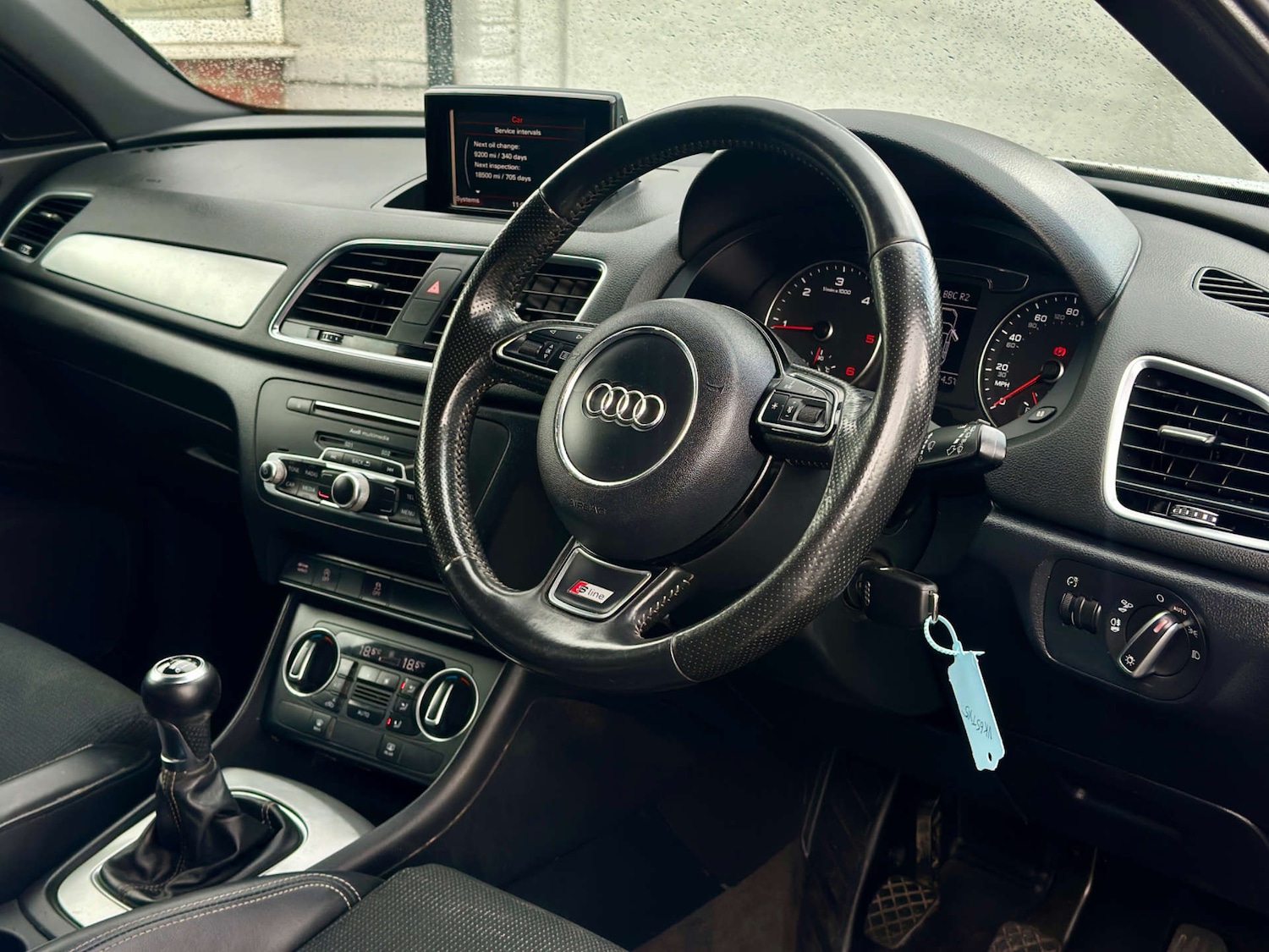 Used Audi Q3 2015 for sale - 77003478: Photo 5