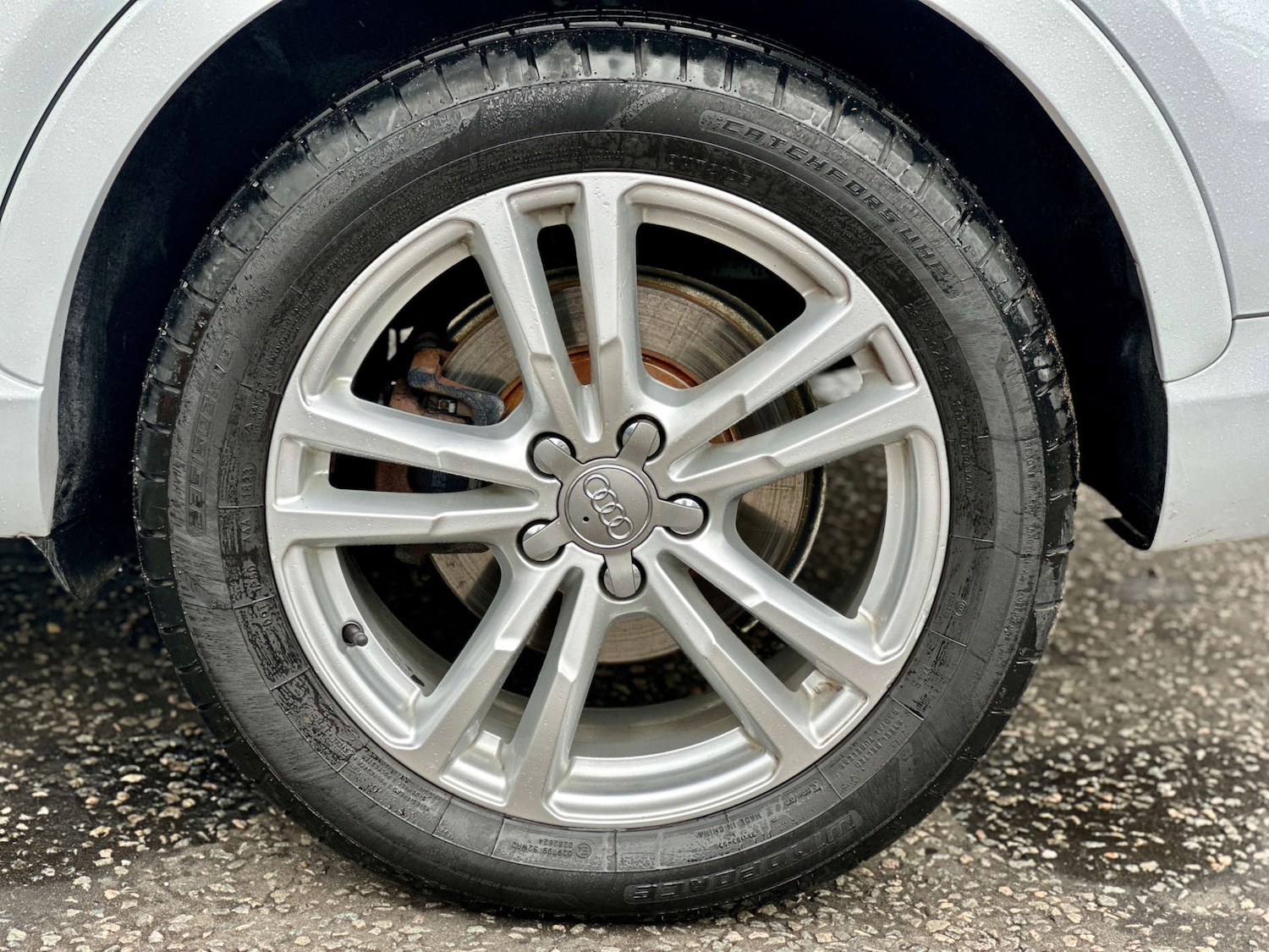 Used Audi Q3 2015 for sale - 77003478: Photo 67