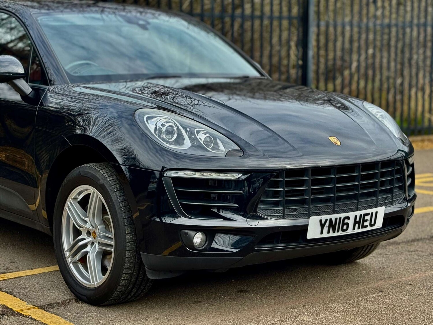 Used Porsche Macan 2024 for sale - 78117657: Photo 28