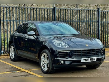 Used Porsche Macan undefined for sale - 78117657: Photo