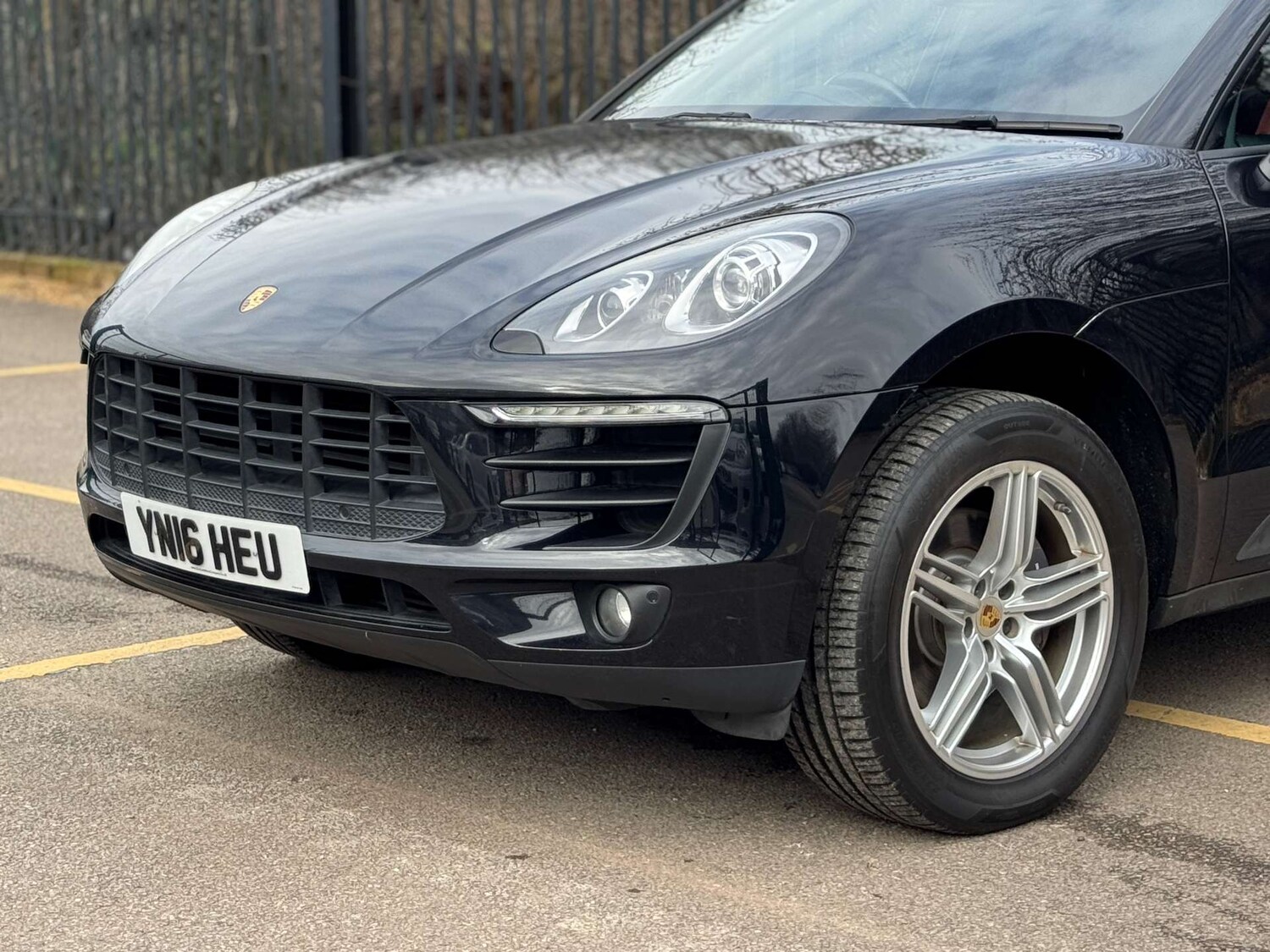 Used Porsche Macan 2024 for sale - 78117657: Photo 30