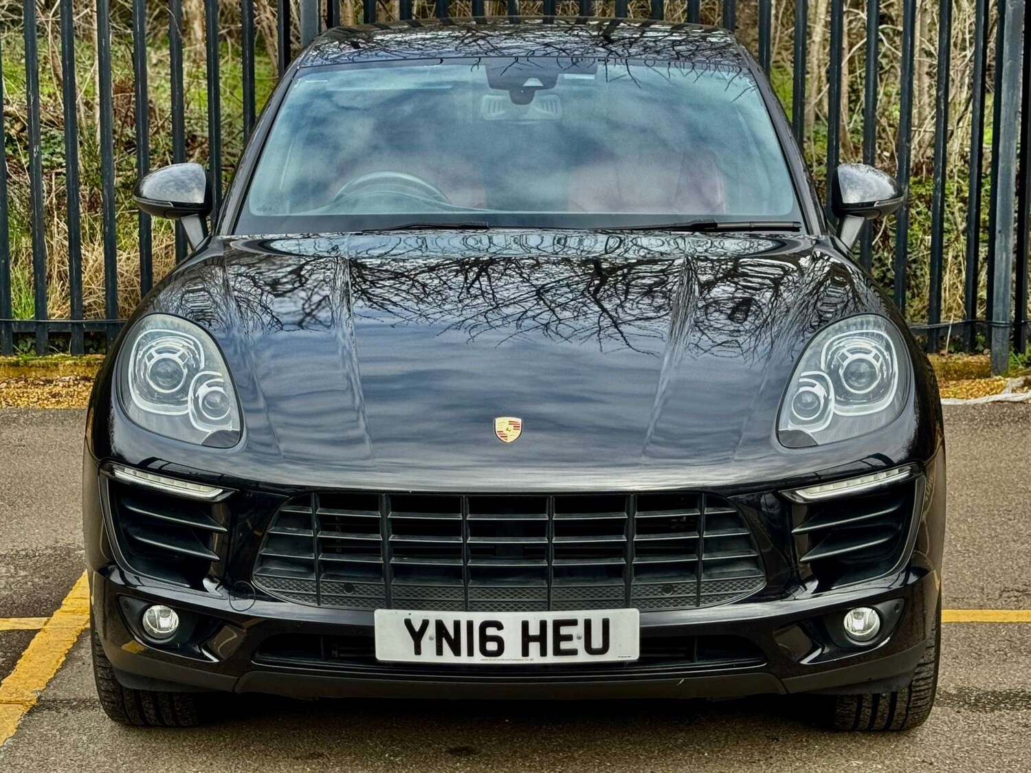 Used Porsche Macan 2024 for sale - 78117657: Photo 32