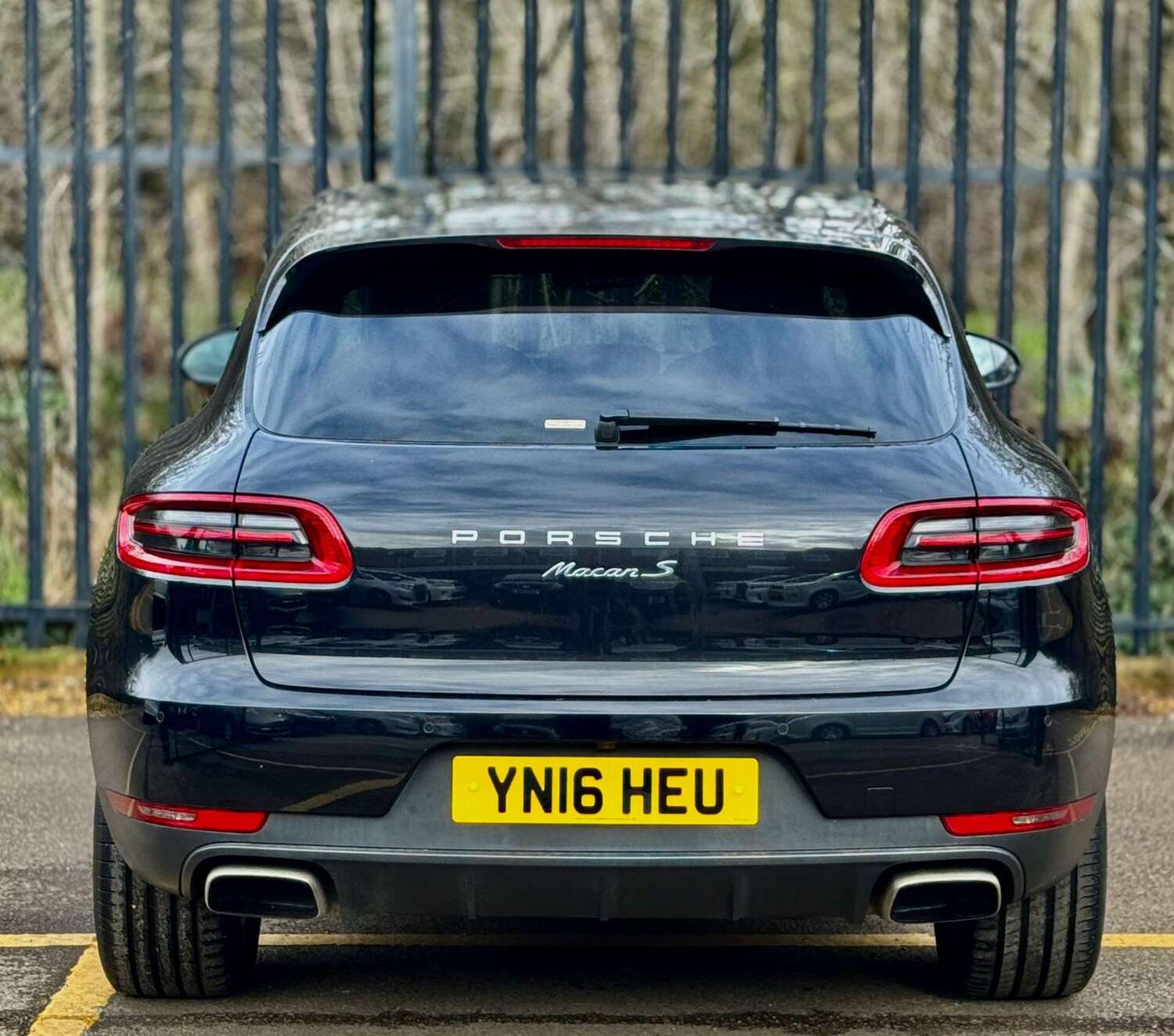 Used Porsche Macan 2024 for sale - 78117657: Photo 35