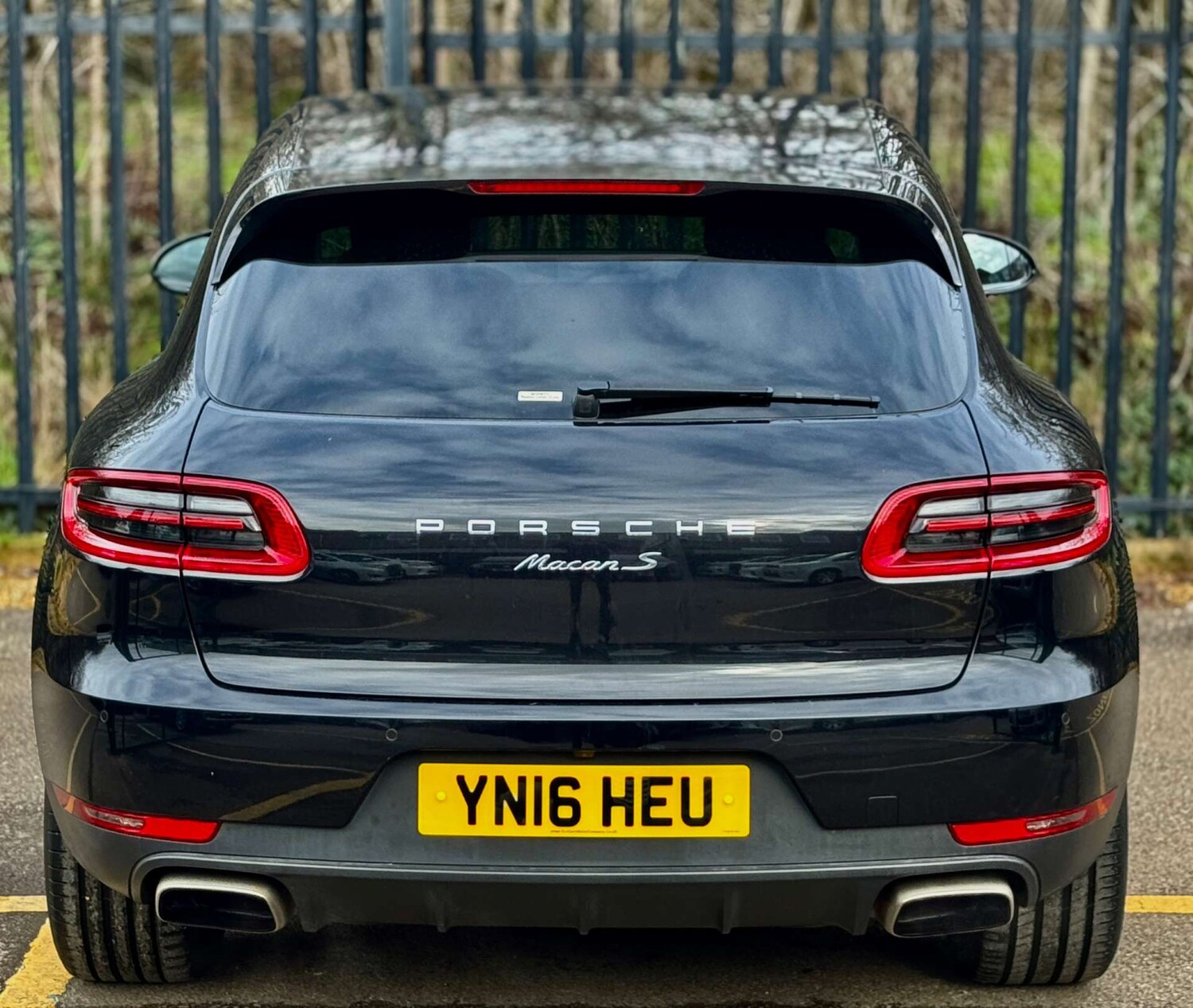 Used Porsche Macan 2024 for sale - 78117657: Photo 39