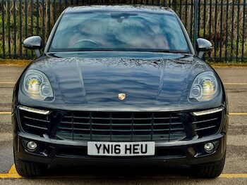 Used Porsche Macan undefined for sale - 78117657: Photo